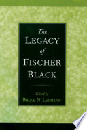The legacy of Fischer Black