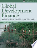 Analysis and statistical appendix mobilizing finance and managing vulnerability.