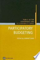 Participatory budgeting