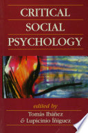 Critical social psychology