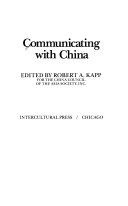 Communicating with China /