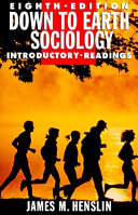 Down to earth sociology : introductory readings.