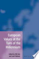 European values at the turn of the millennium