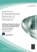 Celebrating entrepreneurial and small firm research : embracing qualitative research philosophies and methods /
