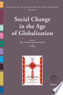 Social change in the age of globalization