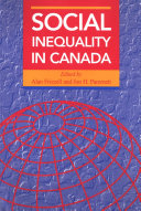 Social inequality in Canada