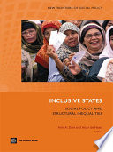 Inclusive states social policy and structural inequalities /