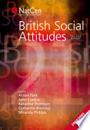 British social attitudes the 21st report : continuity and change over two decades /