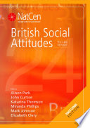 British social attitudes the 24th report /