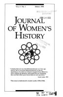 Journal of women's history.