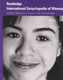 Routledge international encyclopedia of women : global women's issues and knowledge /