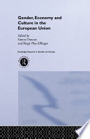Gender, economy and culture in the European Union