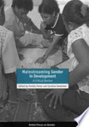 Mainstreaming gender in development : a critical review /