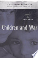 Children and war a historical anthology /