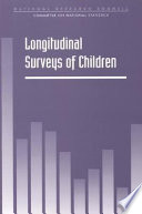 Longitudinal surveys of children
