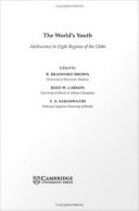 The world's youth adolescence in eight regions of the globe /