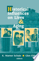 Historical influences on lives & aging