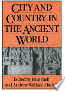 City and country in the ancient world