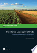 The internal geography of trade lagging regions and global markets /