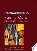 Partnerships in family care