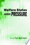 Welfare states under pressure