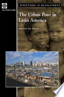 The urban poor in Latin America