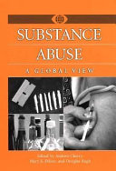 Substance abuse a global view /