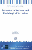 Response to nuclear and radiological terrorism