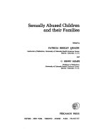 Sexually abused children and their families.