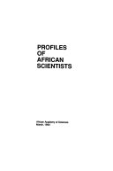 Profiles of African scientist.