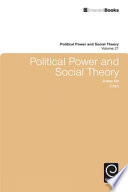Political power and social theory.