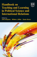 Handbook on teaching and learning in political science and international relations /