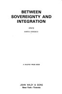 Between sovereignty and integration.