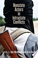 Nonstate actors in intrastate conflicts /