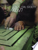Global civil society 2006/7