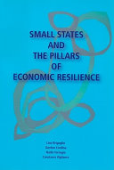 Small states and the pillars of economic resilience /