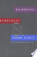 Deliberative democracy and human rights