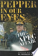 Pepper in our eyes the APEC affair /