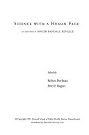Science with a human face : in honor of Roger Randall Revelle.