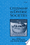 Citizenship in diverse societies