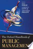 The Oxford handbook of public management /