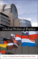 Global political parties. /