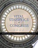 Vital statistics on Congress 2008