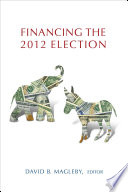 Financing the 2012 election /