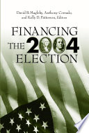 Financing the 2004 election