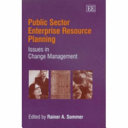 Public sector enterprise resource planning : issues in change management /