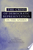 The crisis of democratic representation in the Andes