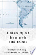 Civil society and democracy in Latin America
