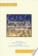 Expanded EU from autonomy to alliance /