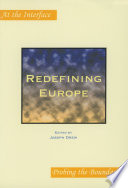 Redefining Europe